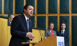 Mahmut Arıkan'dan 11. Yargı Paketi'ne tepki: Dikiş tutmayan bir elbiseye 11. kez yama yapmak demek