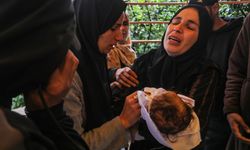 UNICEF: Gazze'de bu ay 3 çocuk hipotermi nedeniyle öldü