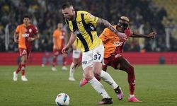 FB-GS DERBİ MAÇI MUHTEMEL 11'LER! Fenerbahçe-Galatasaray derbi maçı bu akşam saat kaçta hangi kanalda?