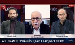 Hanefi Avcı: 2010'da tutuklandığım zaman benden alınan malzemelerin bir kısmını hâlâ alamadım