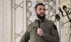 Ahmed Şara: Suriye'yi bölge ülkeleri ve dünya için güvenilir bir ortak haline getirdik