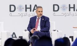 Bakan Fidan: Türkiye Gazze'de üzerine düşeni yapmaya hazır