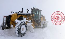 Ulaştırma ve Altyapı Bakanlığı'ndan sürücülere "yoğun kar yağışı" uyarısı