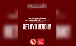 Saadet Partisi'nden  2026 Yılı Merkezi Yönetim Bütçe Kanunu Teklifi'ne RET!