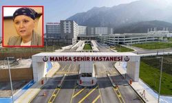 Manisa Şehir Hastanesi'nden Şehzadeler Belediye Başkanı Durbay'ın sağlık durumuna ilişkin açıklama
