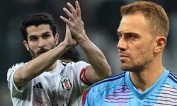 Beşiktaş'tan Necip Uysal ve Mert Günok için kadro dışı kararı!