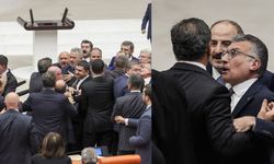 Bütçe maratonu milletvekilleri arasında yaşanan fiziksel müdahale ile sona erdi