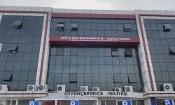 Büyükçekmece Adliyesi'ndeki hırsızlık olayında yeni gelişme: Kırmızı bülten talep edildi