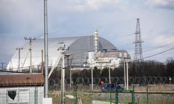 UAEA: Çernobil Nükleer Santrali'nde radyoaktif sızıntıyı önleyen çelik yapı hasar gördü