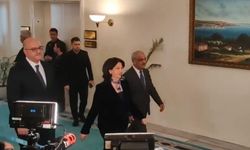 DEM Parti'den AK Parti'ye ziyaret