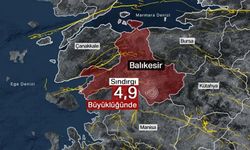 Balıkesir Sındırgı'da deprem! İstanbul ve İzmir'de de hissedildi
