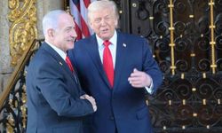Donald Trump, Siyonist Netanyahu ile görüştü