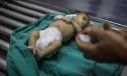 Gazze Şeridi'nde soğuk hava nedeniyle 2 çocuk daha hayatını kaybetti