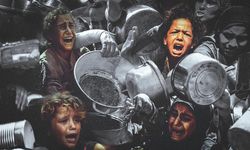 DSÖ: Gazze'de nisana kadar 100 binden fazla çocuğun akut yetersiz beslenmeden muzdarip olacağı öngörülüyor