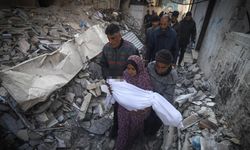 UNICEF: Gazze'de 2 ay önce başlayan ateşkesten bu yana 70'ten fazla çocuk öldürüldü