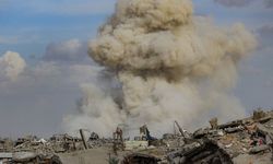 İşgalci İsrail'in Gazze'ye saldırılarında can kaybı 70 bin 667'ye yükseldi
