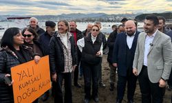 Saadet Partisi'nden Ordu Büyükşehir Belediyesi'ne "Yalı Kumsalı" çağrısı