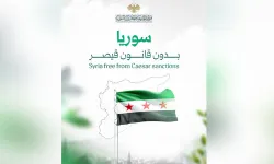 Golan Tepeleri, yeni Suriye haritasından çıkarıldı