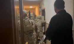 Ankara'da suç örgütü operasyonu: 16 gözaltı