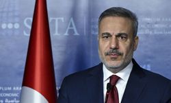 Hakan Fidan: İsrail'in yayılmacılık sorununu ele almak anlamında cesur adımlar atmamız gerekiyor