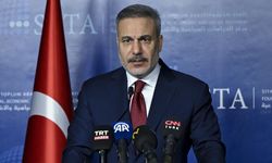 Bakan Fidan: Ölümden kaçan insanların sığınağı Türkiye oldu