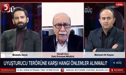 Hanefi Avcı’dan ‘ünlüler üzerinden uyuşturucu operasyonları’ uyarısı: “Bu süreç gençlere özendirme riski taşıyor”