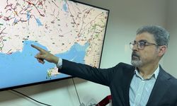 Prof. Dr. Sözbilir'den Antalya'daki depremlere ilişkin açıklama