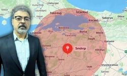 Prof. Dr. Sözbilir'den, Sındırgı’da büyük bir deprem olasılığına ilişkin açıklama