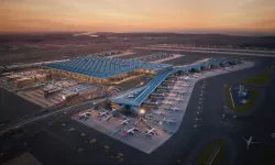 İstanbul Havalimanı günlük 1444 uçuşla Avrupa'nın en yoğun havalimanı oldu