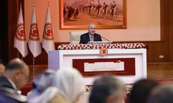 Terörsüz Türkiye'de ortak rapor haftası: Feti Yıldız: İlk 4 madde tartışmaya kapalı