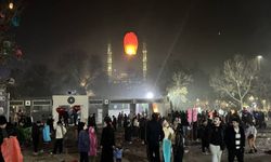 Konya'da fener alayı ve şivlilik coşkusu