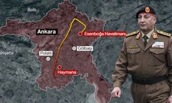 Libya heyetinin jeti neden düştü? MSB'den açıklama