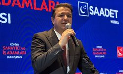 Mahmut Arıkan Konya'da: Ekonomik büyüme ahlaki temelden koparsa kalıcı refah üretemez