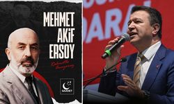 Mahmut Arıkan, Mehmet Akif Ersoy'u andı