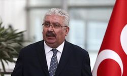 MHP'li Yalçın'dan SDG mesajı: Nasihatten, diplomasiden anlamayanların akıbeti elbette yok olmaktır