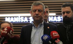 Özgür Özel'den Şehzadeler Belediye Başkanı Gülşah Durbay'ın ailesine taziye ziyareti