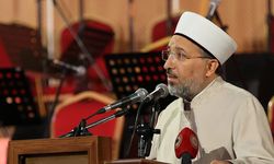 Diyanet İşleri Başkanı Arpaguş’tan üç aylar mesajı