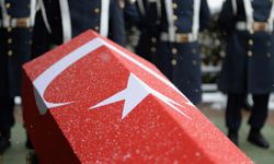 Görev sırasında yaralanan Uzman Çavuş hastanede şehit oldu