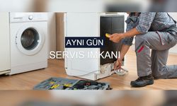 İstanbul'da Beyaz Eşya Servisi Çözümü Burada