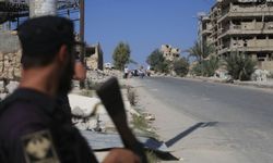 Suriye ordusu ile PKK/YPG arasında çatışma