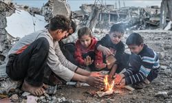 Gazze'de soğuk hava nedeniyle aralıkta 25 Filistinli hayatını kaybetti