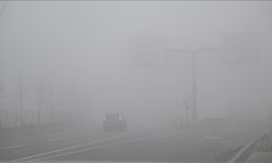 Meteoroloji'den "sis basacak" uyarısı