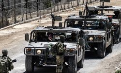 İşgalci İsrail Suriye'nin Kuneytra ilinde baskın düzenledi