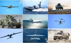 SIPRI'nın ilk 100 savunma sanayisi şirketi listesinde 5 Türk firması yer aldı