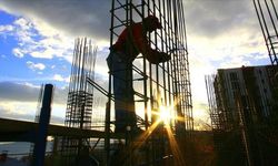 İnşaat maliyet endeksi, Ekim 2025'te yıllık %22,57 arttı, aylık %0,98 arttı