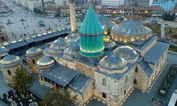 Hazreti Mevlana 11 gün boyunca "Sema Ayin-i Şerifi" ile anılacak