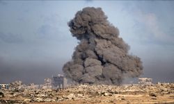 İşgalci İsrail ordusu, Gazze Şeridi'nde ateşkese rağmen ihlallerini sürdürüyor