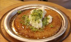 Taste Atlas, 2025'in en iyi tatlılarını sıraladı: En iyi 100 tatlı' listesinde Antakya künefesi birinci seçildi