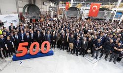 TUSAŞ'tan Airbus'a 500'üncü A320 uçağı sevkiyatı