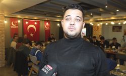 Saadet Partili Göktürk'ten "Gençlik" Vurgusu: "En büyük sorun ümitsizlik"